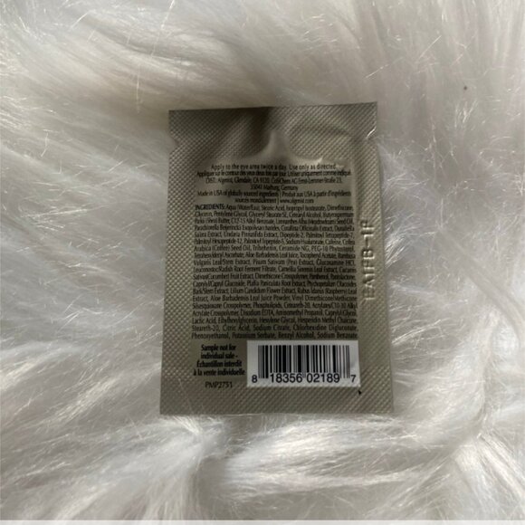 Algenist Triple Algae Eye Renewal Balm Samples X10 - Picture 3 of 3